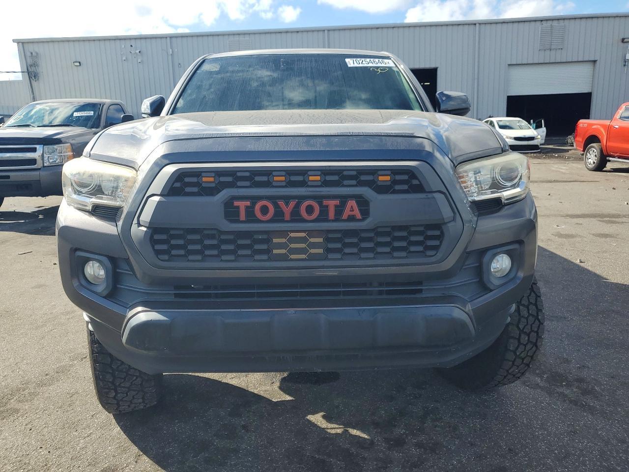 2018 Toyota Tacoma Sr5 V6 - Фото 5