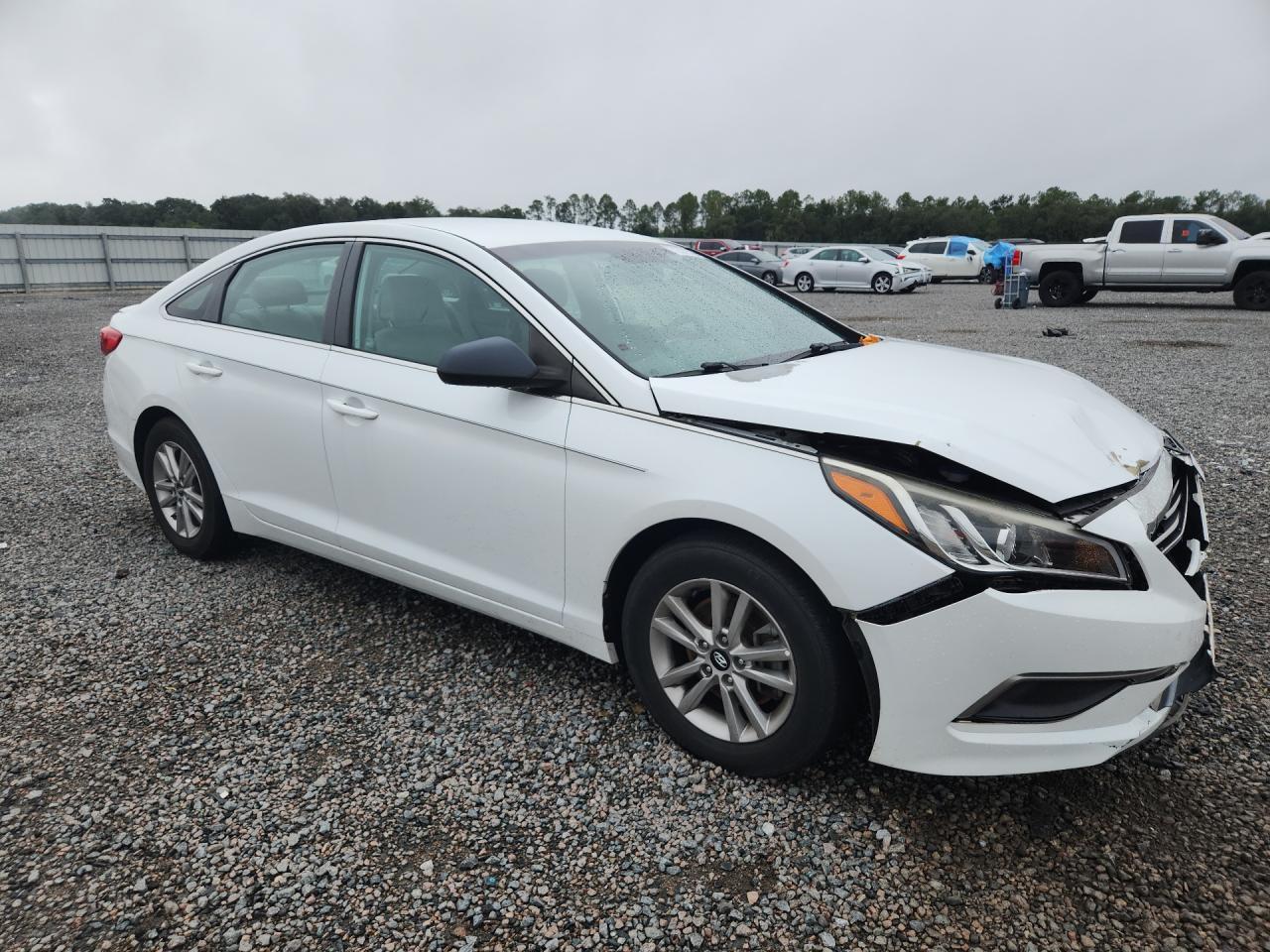 2016 Hyundai Sonata Se - Фото 4