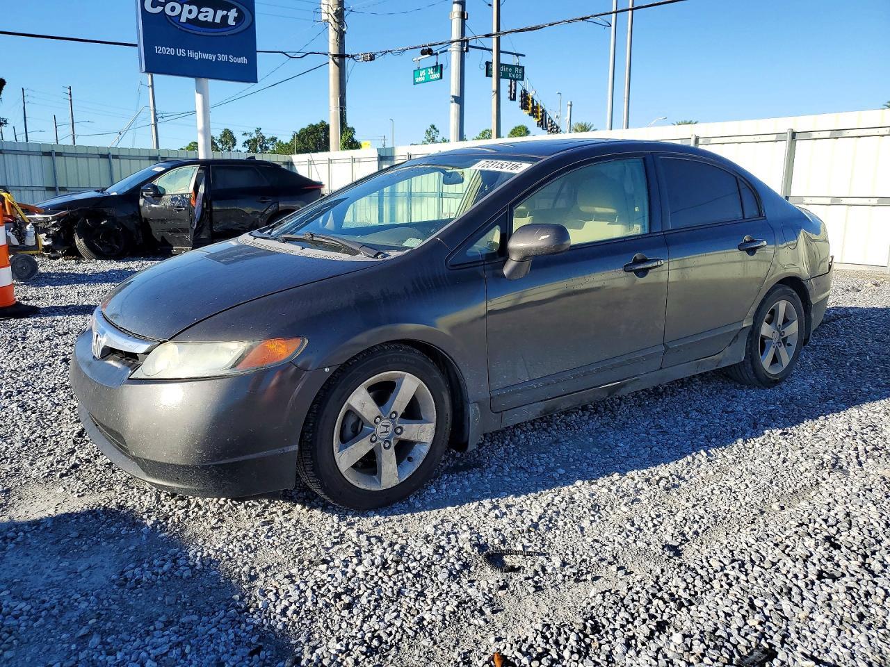 2007 Honda Civic Ex