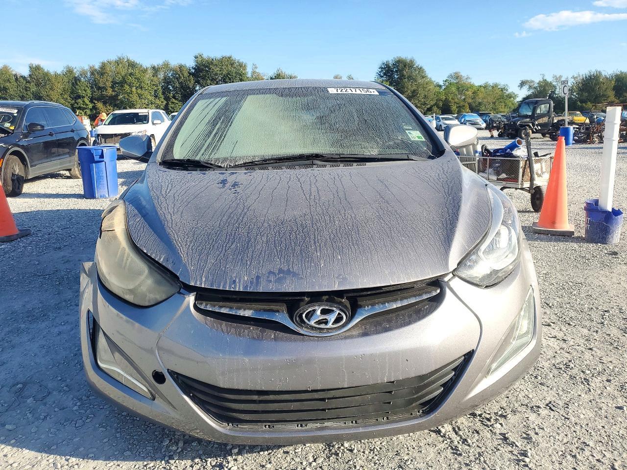 2014 Hyundai Elantra Se - Фото 5