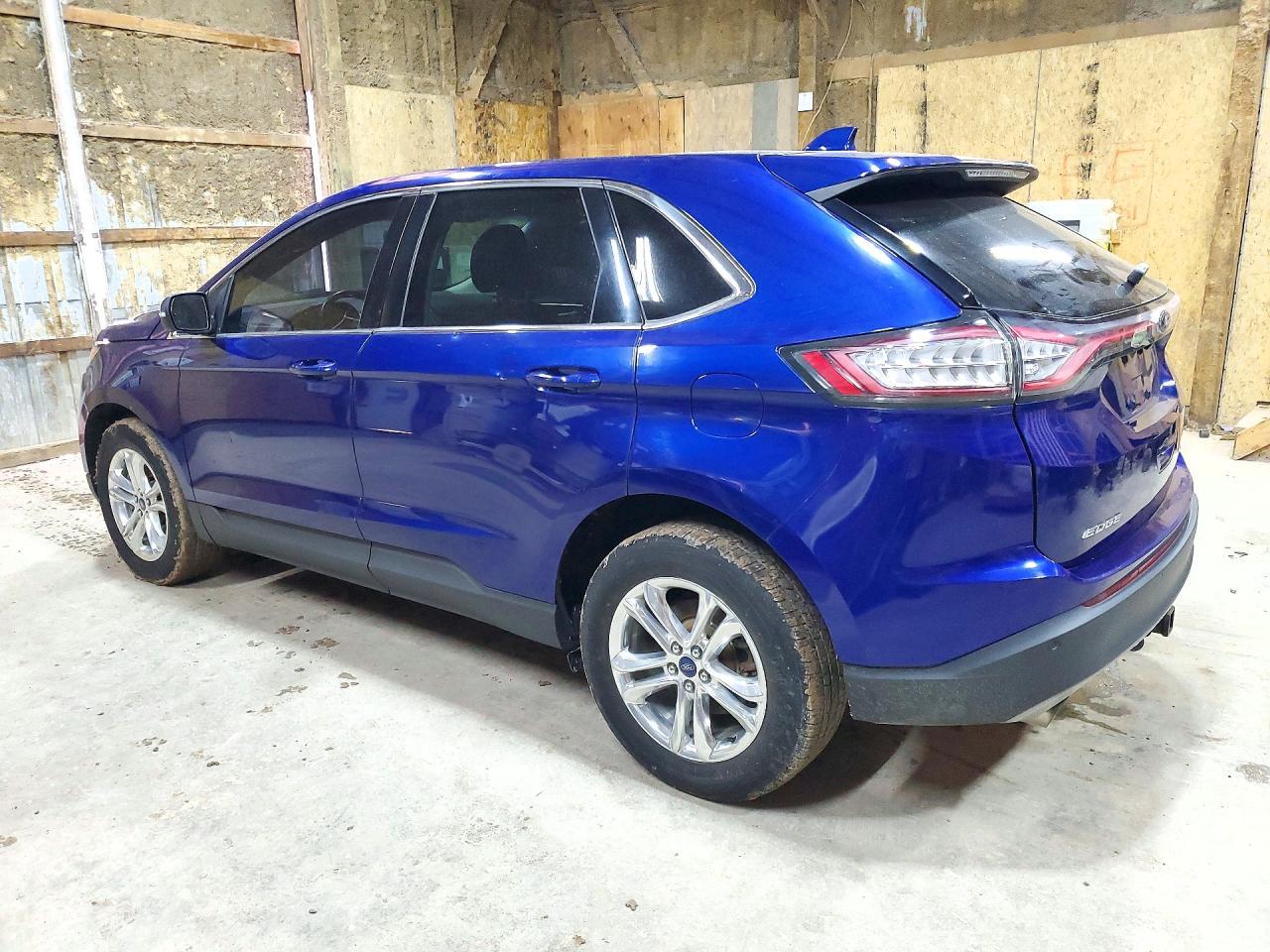 2015 Ford Edge Sel - Image 2