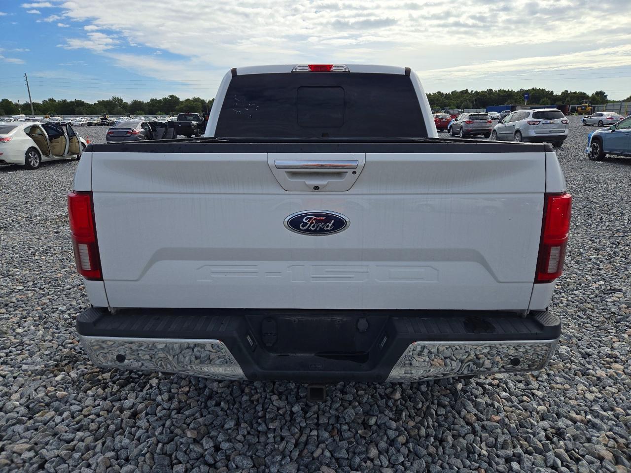 2018 Ford F150 Supercrew - Image 6
