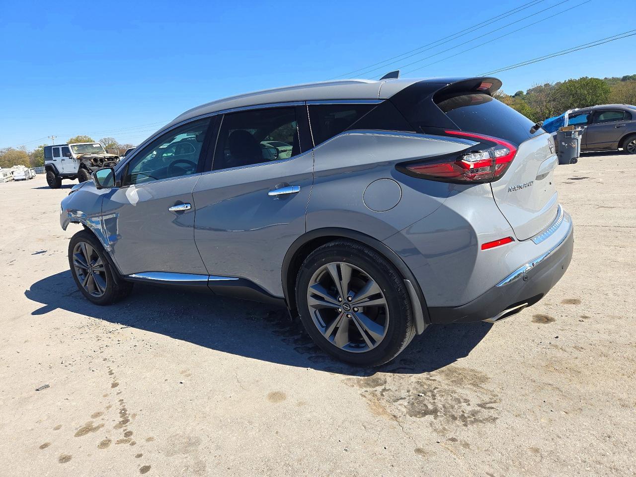 2023 Nissan Murano Platinum - Фото 2