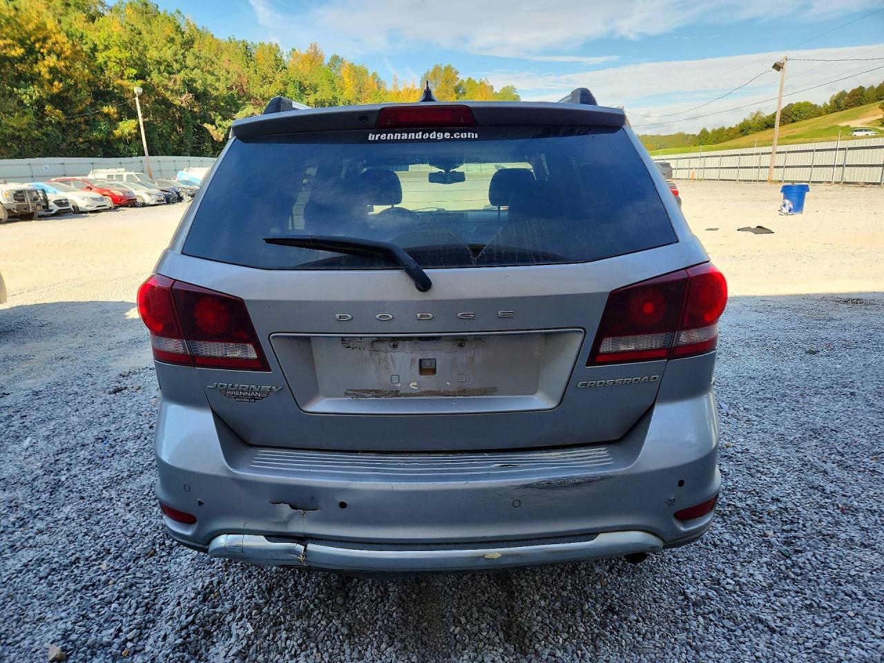2016 Dodge Journey Crossroad - Фото 6