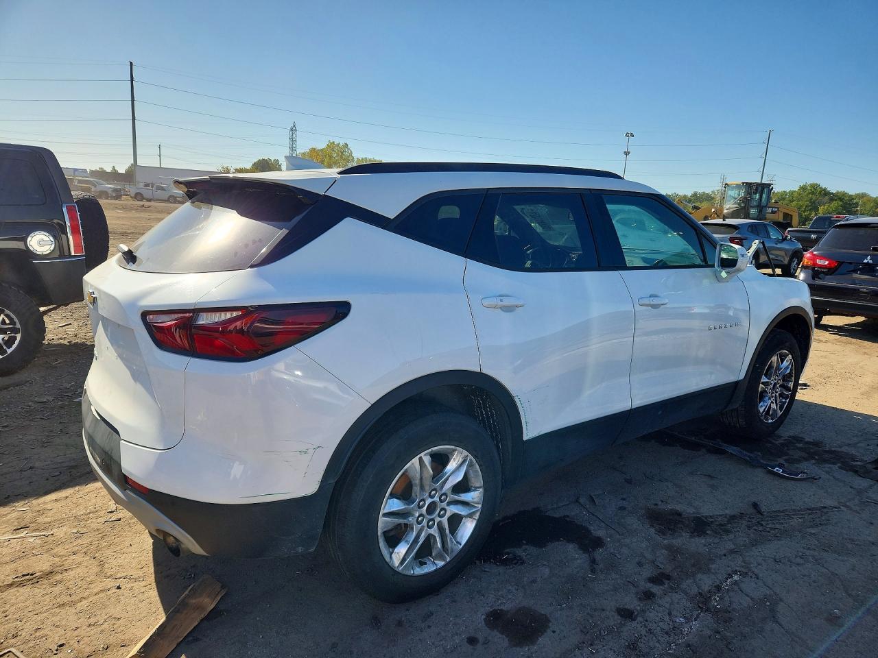 2019 Chevrolet Blazer 1Lt - Image 3
