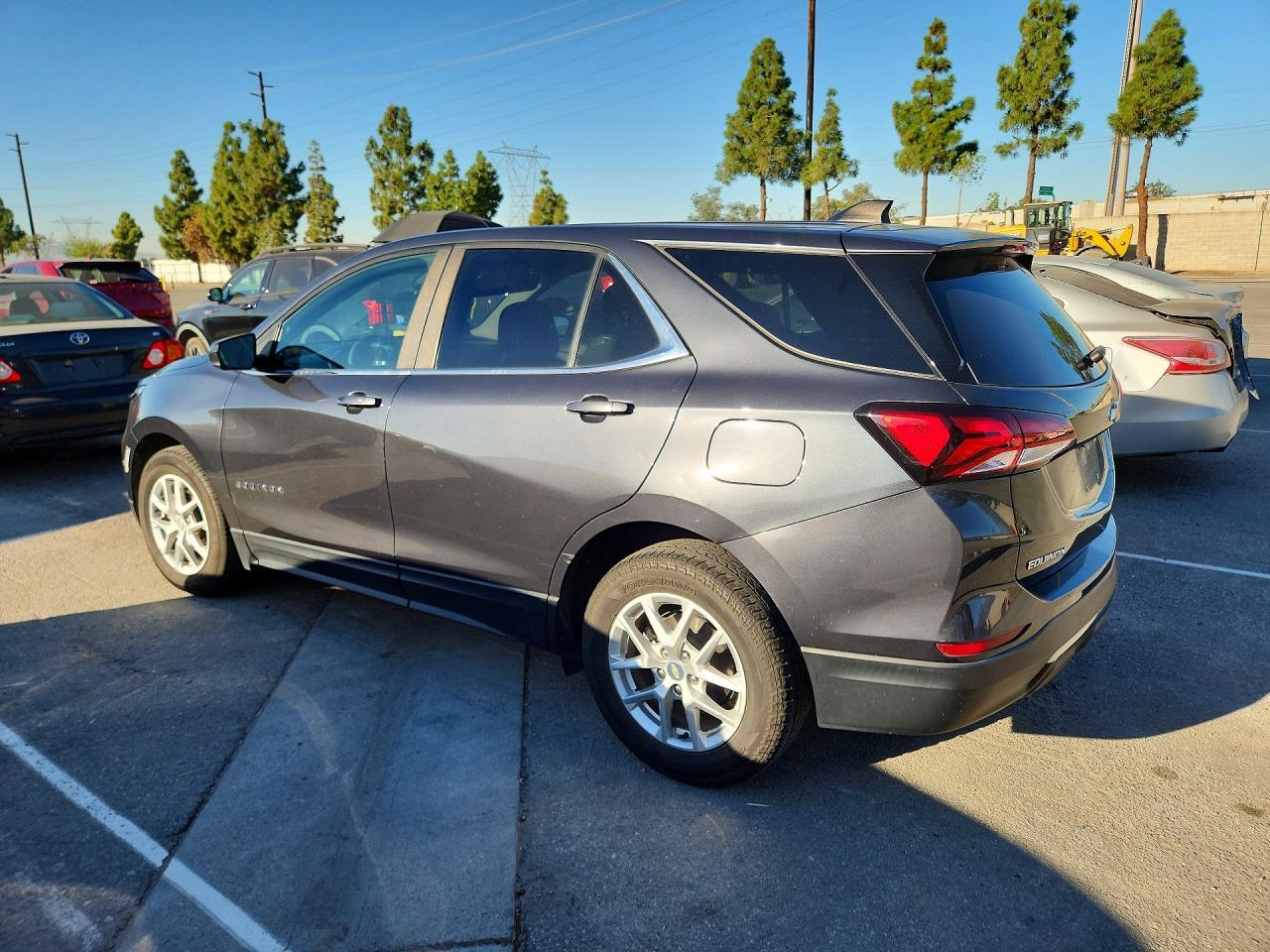 2023 Chevrolet Equinox Lt - Фото 2