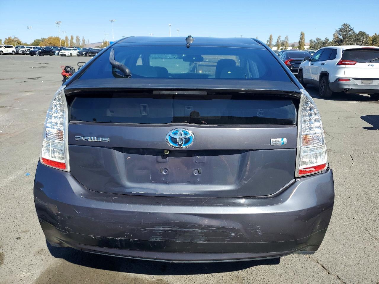 2010 Toyota Prius Ii - Фото 6