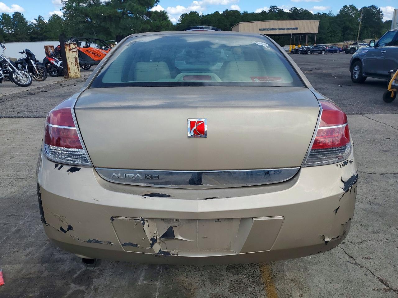 2007 Saturn Aura Xe - Фото 6