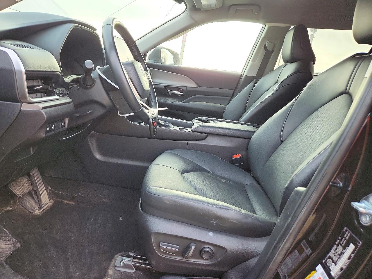 2024 Toyota Grand Highlander Hybrid Xle - Фото 7
