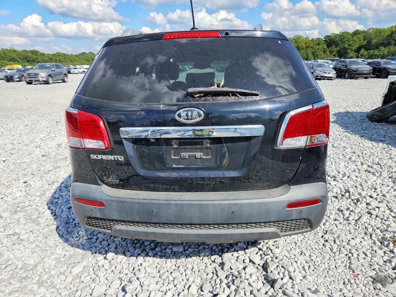 2011 Kia Sorento Lx - Фото 6