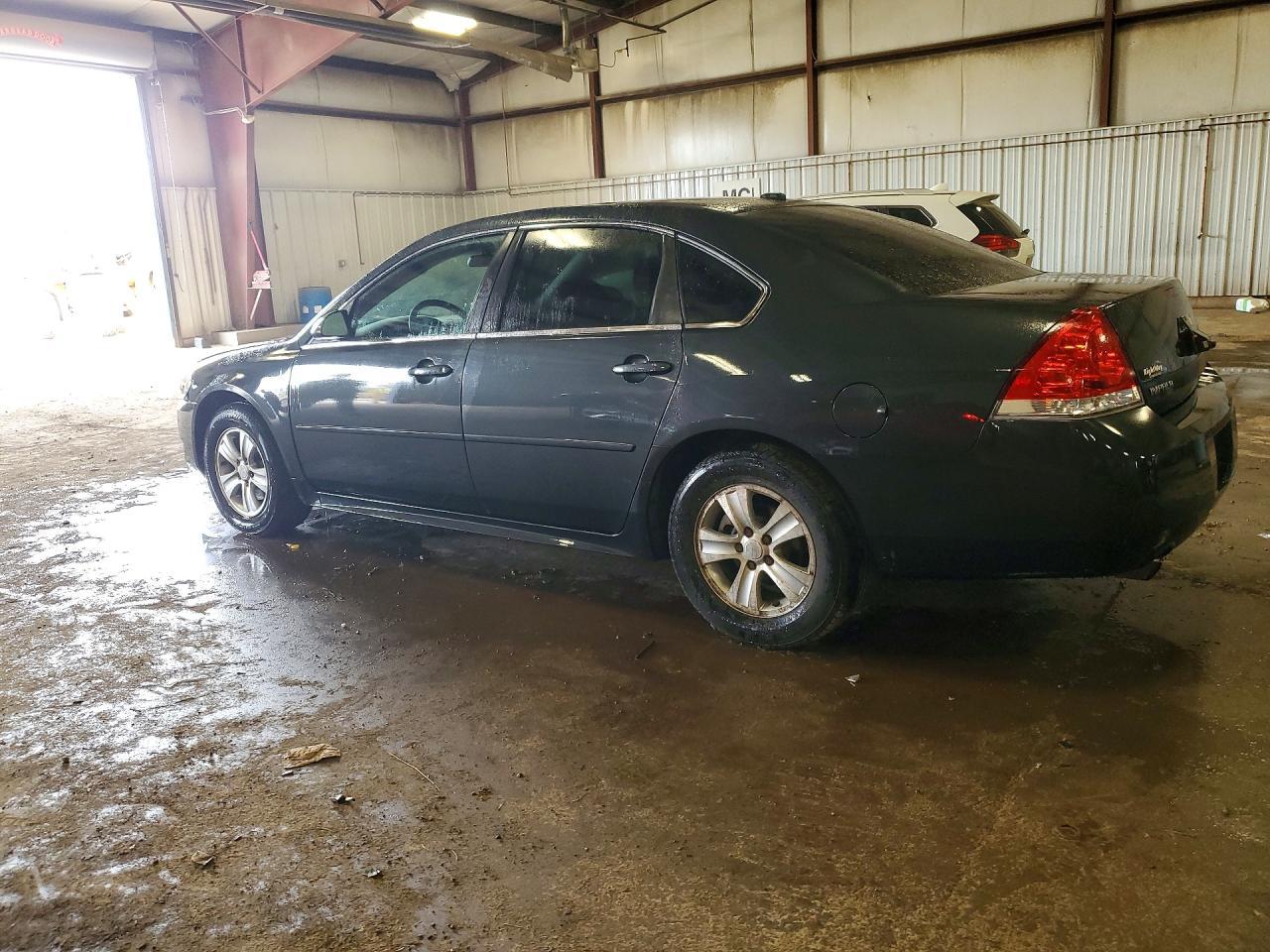 2016 Chevrolet Impala Limited Ls - Фото 2