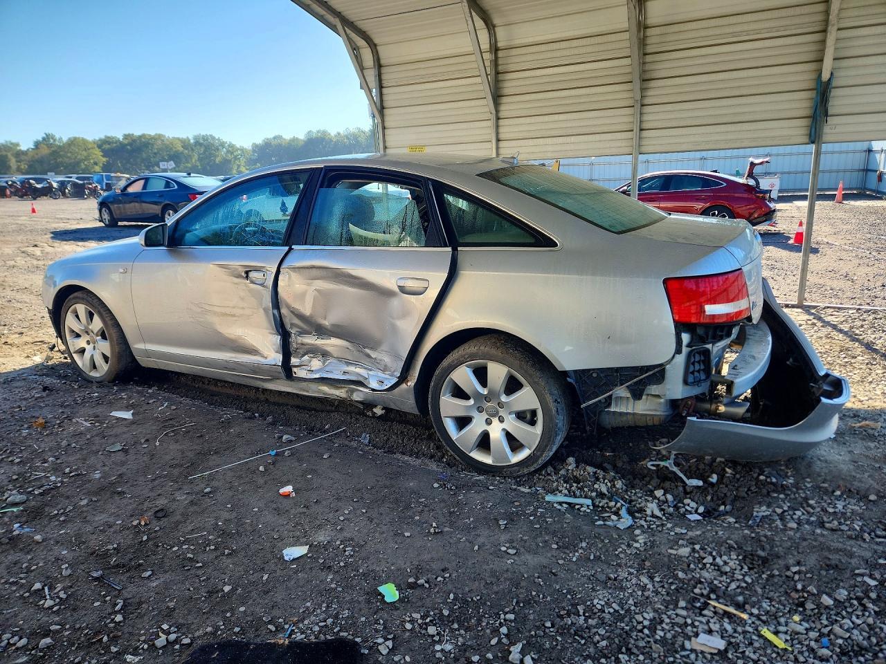 2007 Audi A6 3.2 Quattro - Image 2