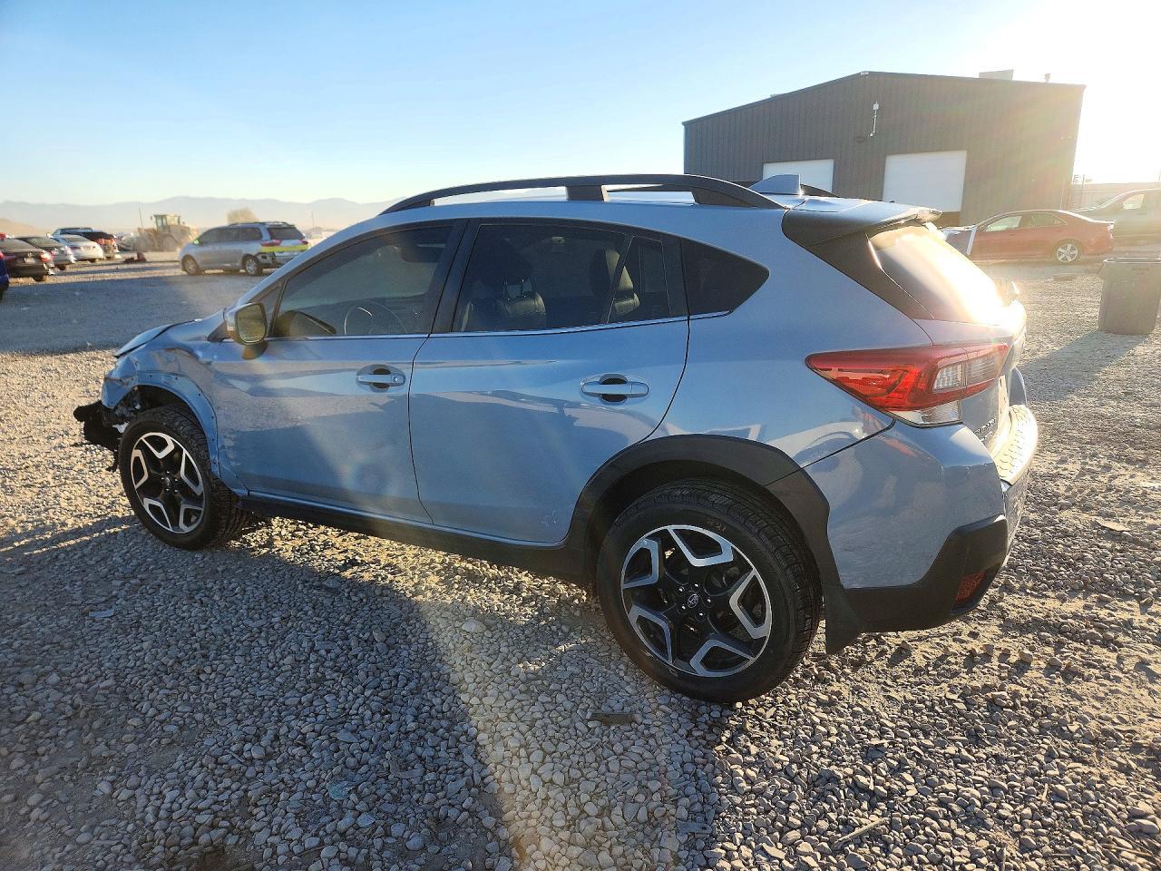 2021 Subaru Crosstrek Limited - Фото 2