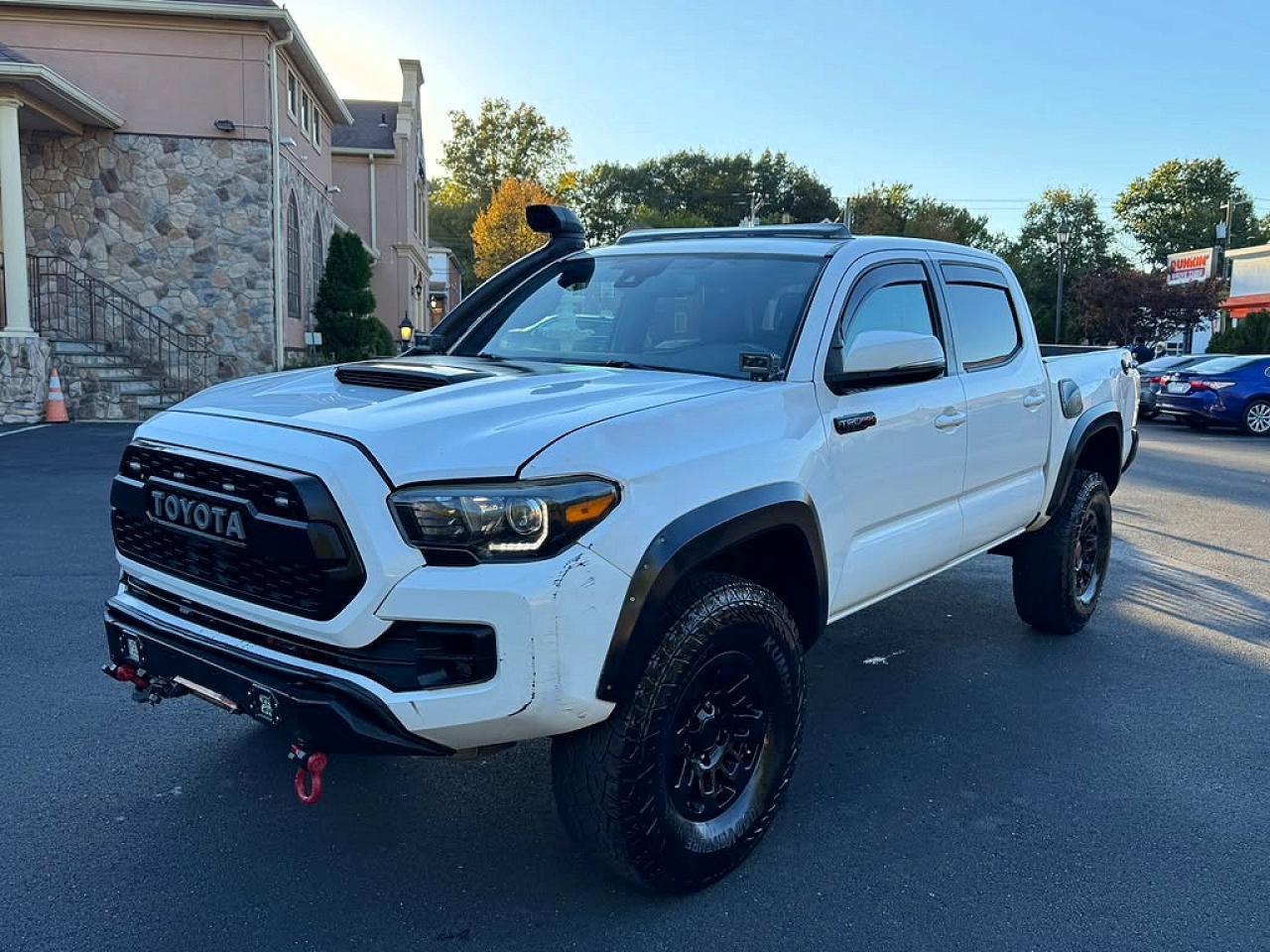 2019 Toyota Tacoma Trd Pro
