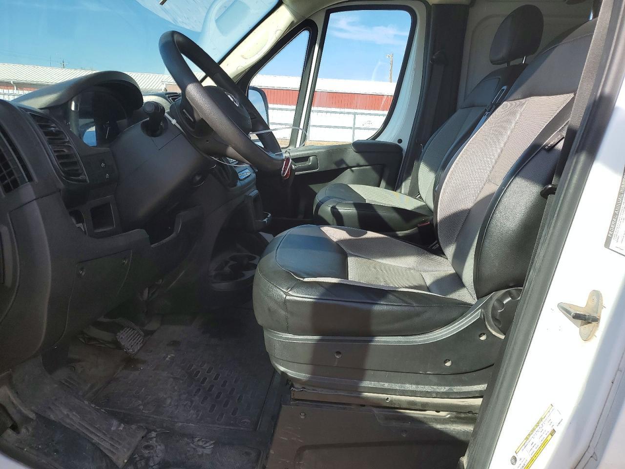 2023 Ram Promaster 2500 2500 High - Фото 7