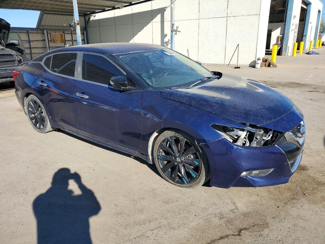 2016 Nissan Maxima 3.5 Sr - Image 4