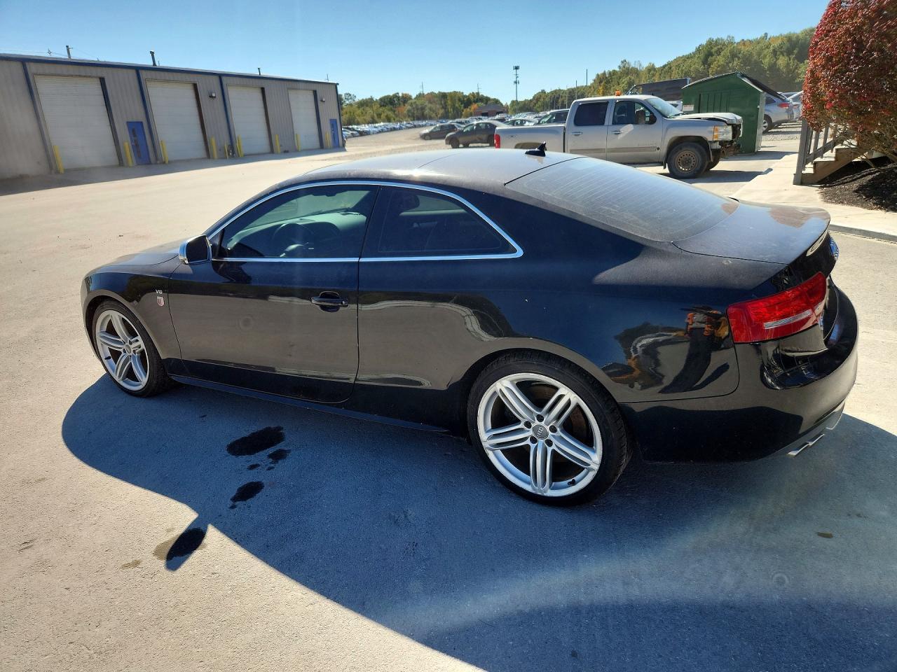 2010 Audi S5 Prestige - Фото 2