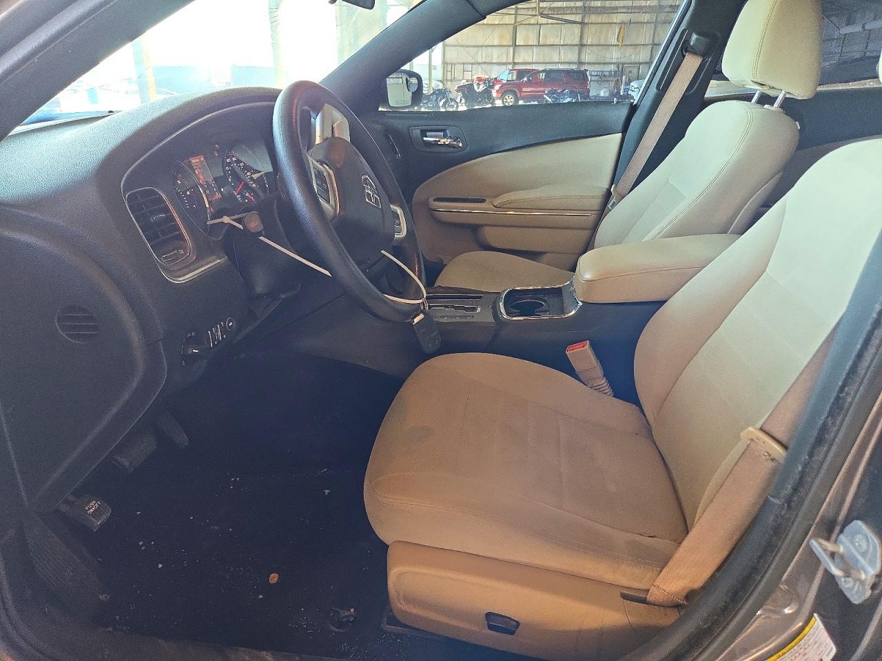 2014 Dodge Charger Se - Фото 7
