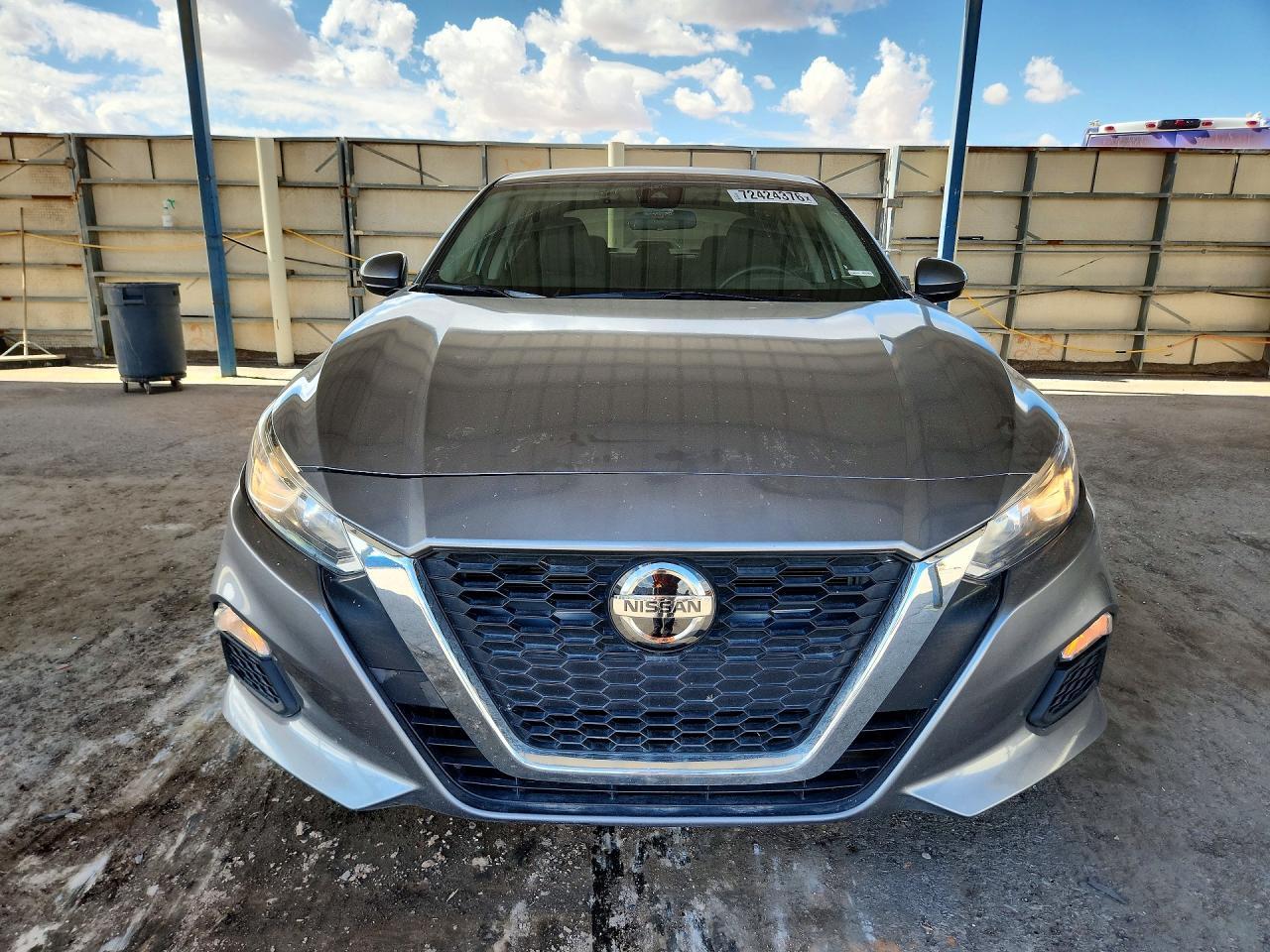 2022 Nissan Altima S - Фото 5