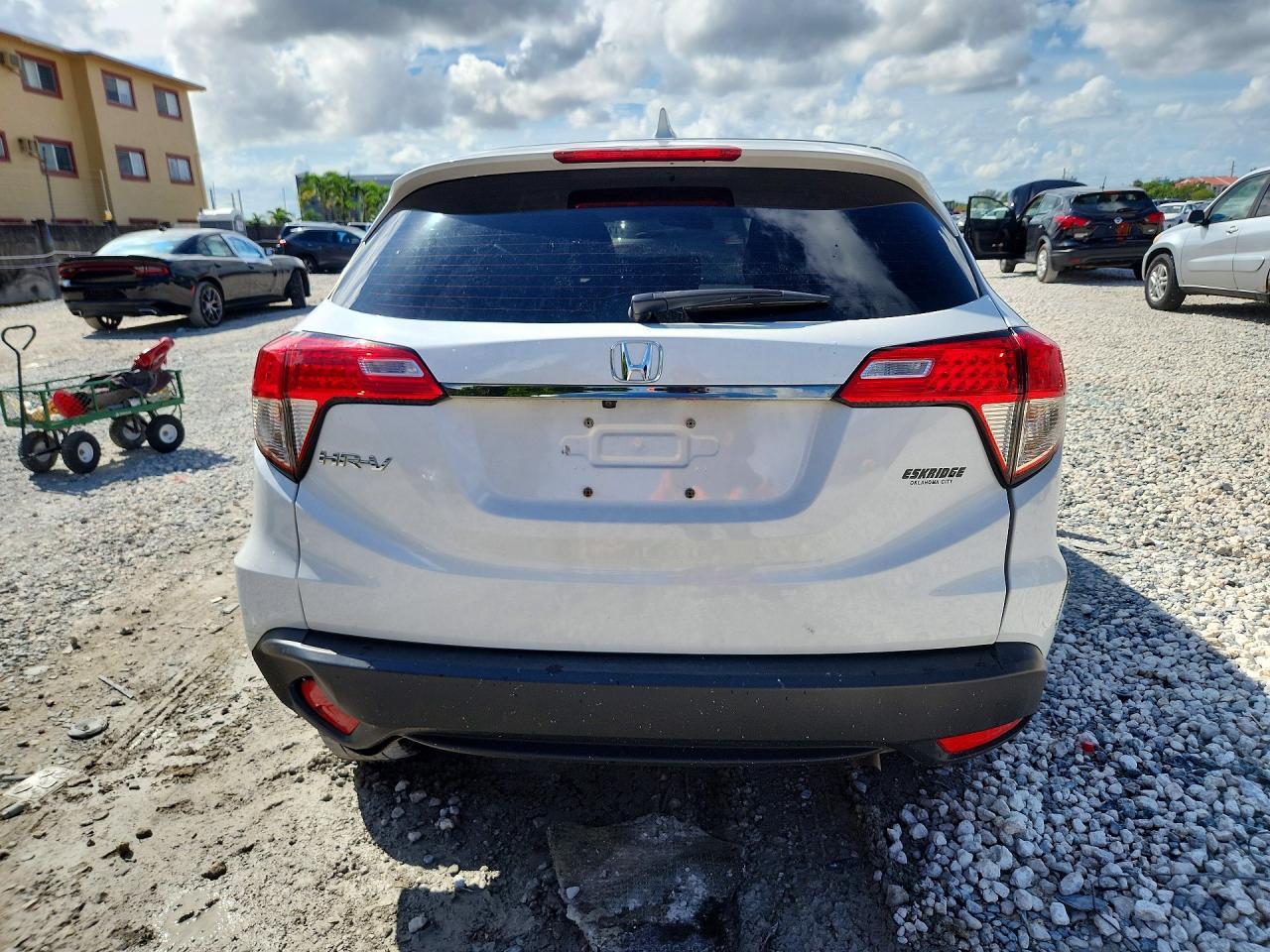 2020 Honda Hr-V Lx - Image 6