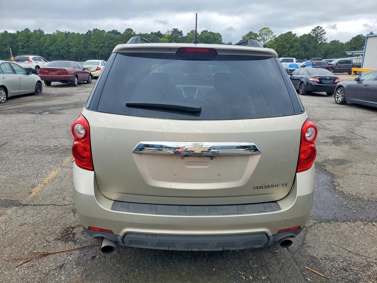 2013 Chevrolet Equinox Lt - Фото 6