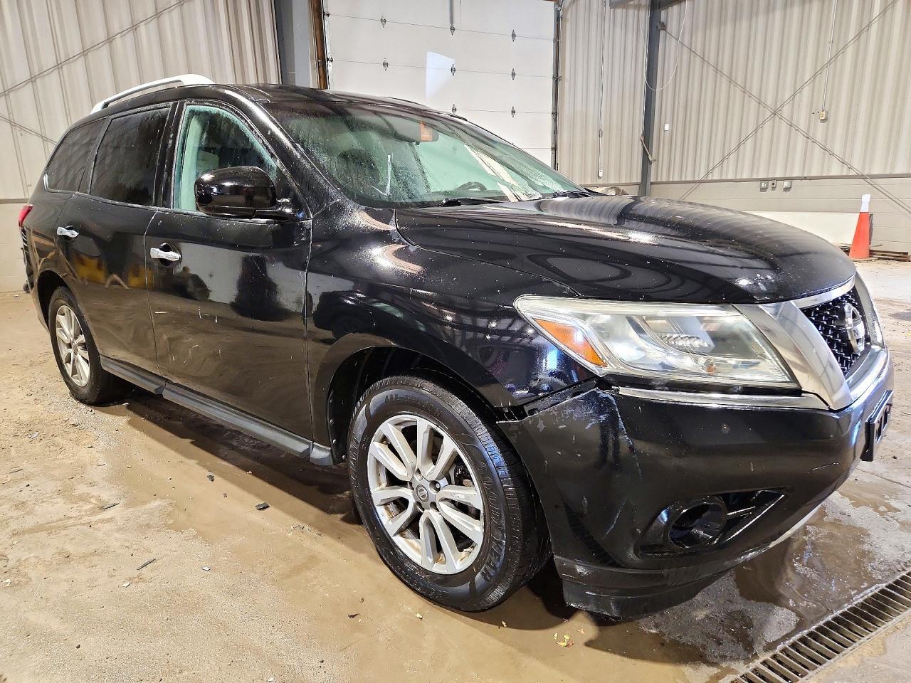2014 Nissan Pathfinder S - Фото 4