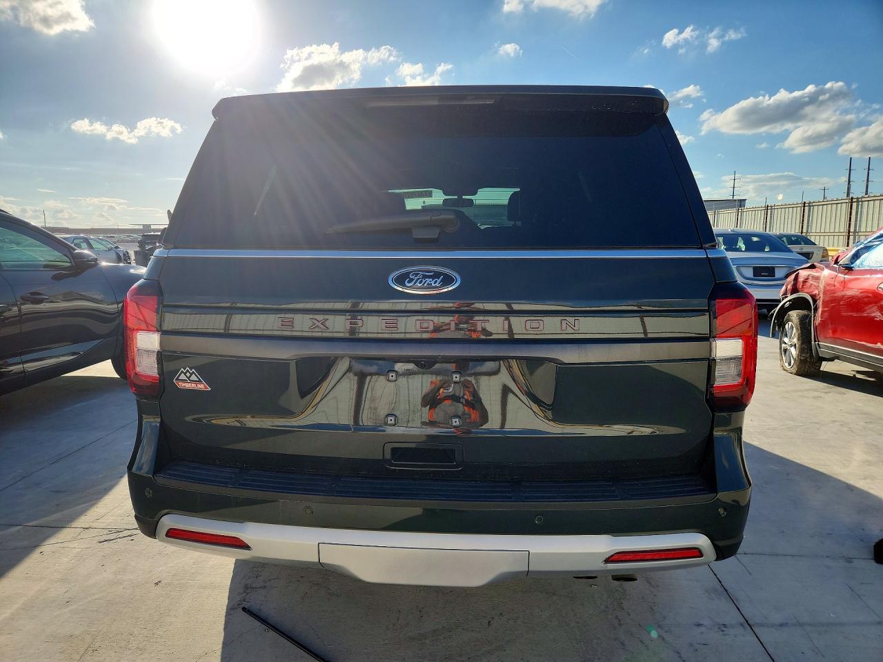 2022 Ford Expedition Timberline - Фото 6