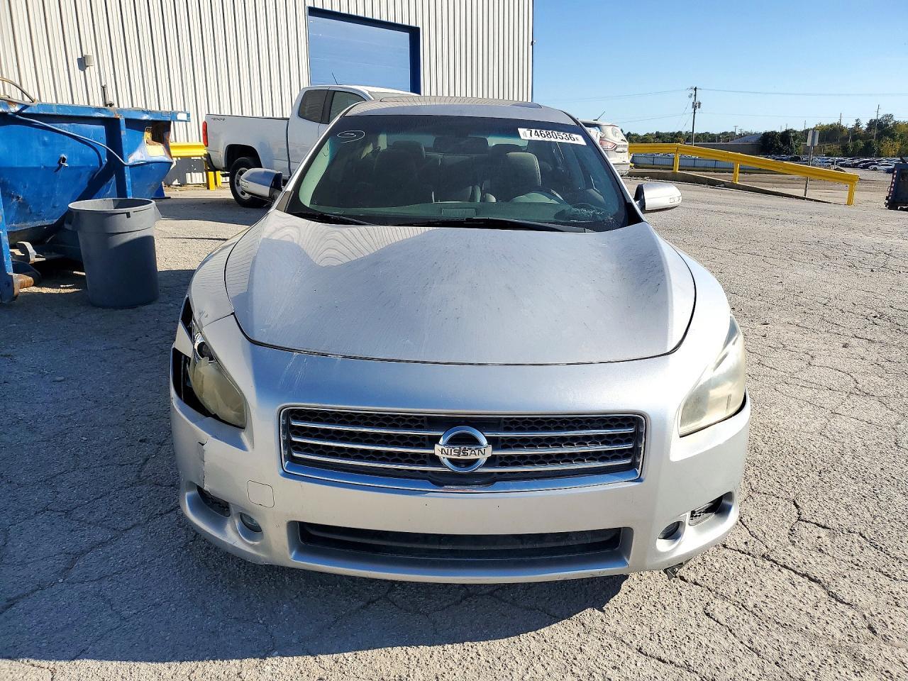 2010 Nissan Maxima - Фото 5