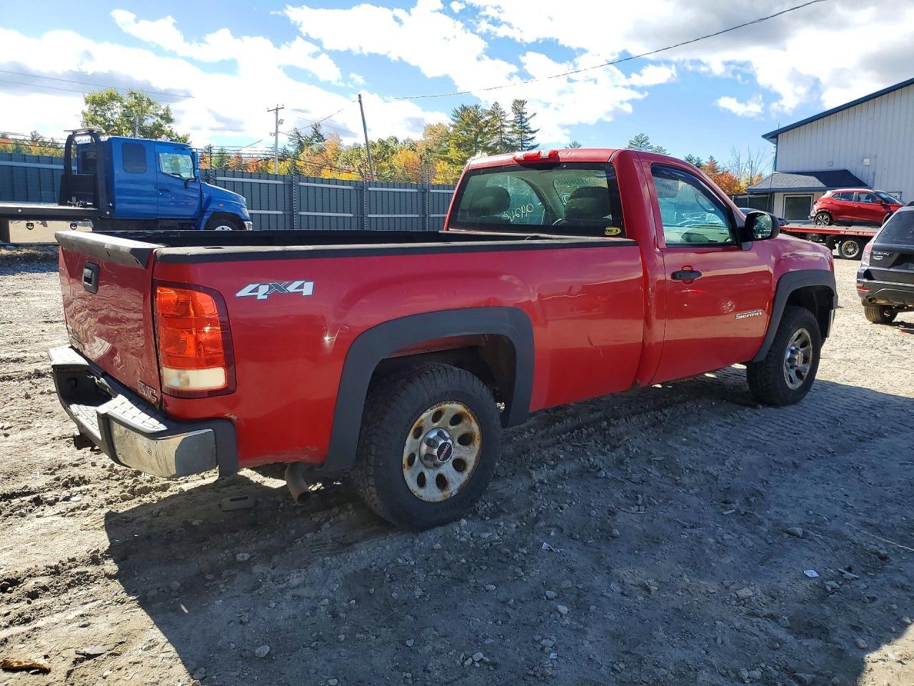 2012 GMC Sierra K1500 - Фото 3