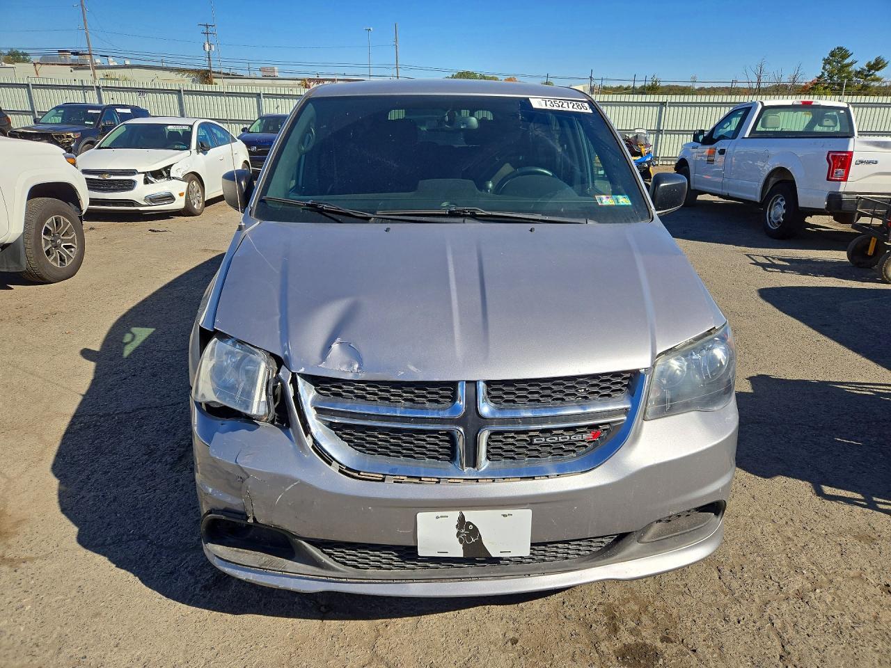 2015 Dodge Grand Caravan Se - Image 5