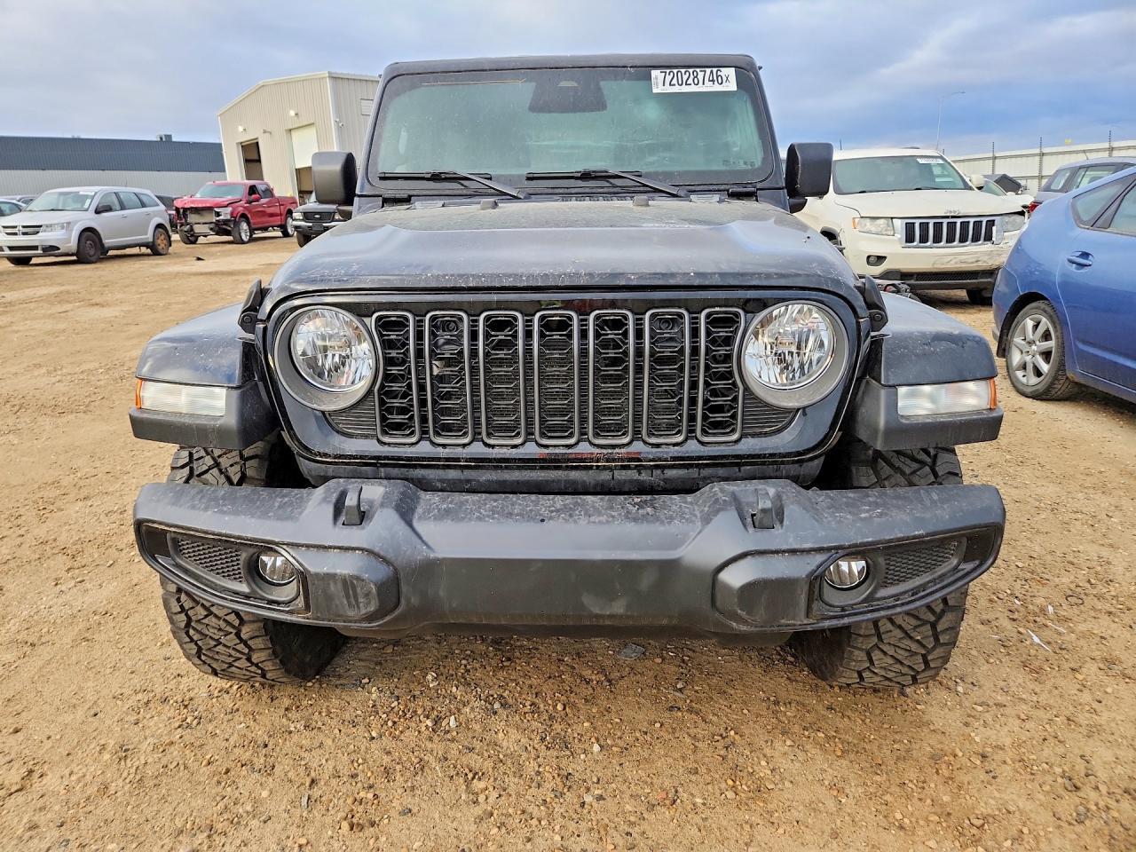 2025 Jeep Wrangler Sport - Фото 5