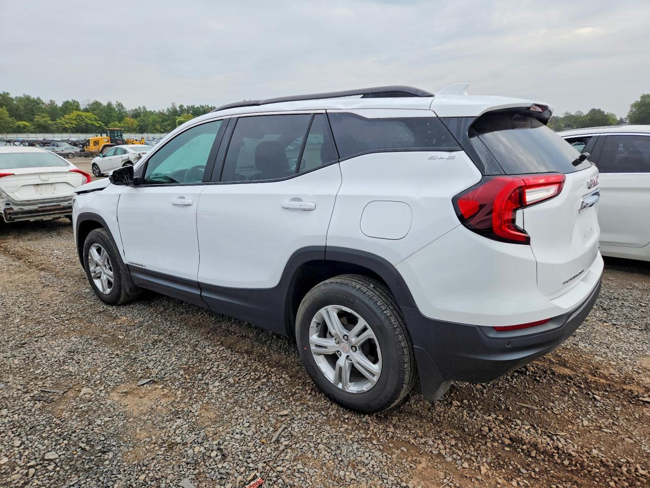 2024 GMC Terrain Sle - Фото 2