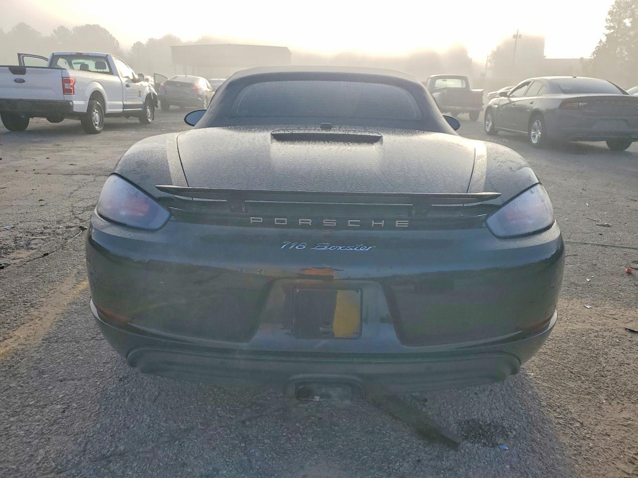 2019 Porsche Boxster Base/T - Фото 6