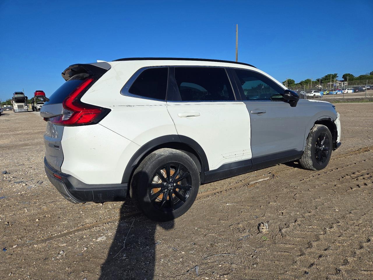 2023 Honda Cr-V Sport - Image 3
