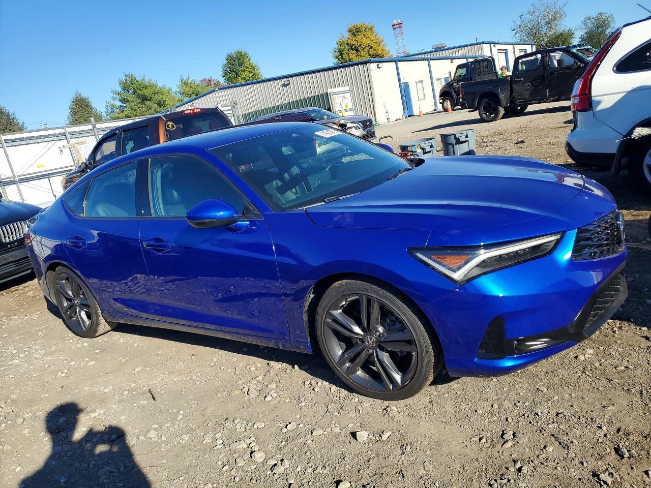 2025 Acura Integra A-Spec Tech - Фото 4