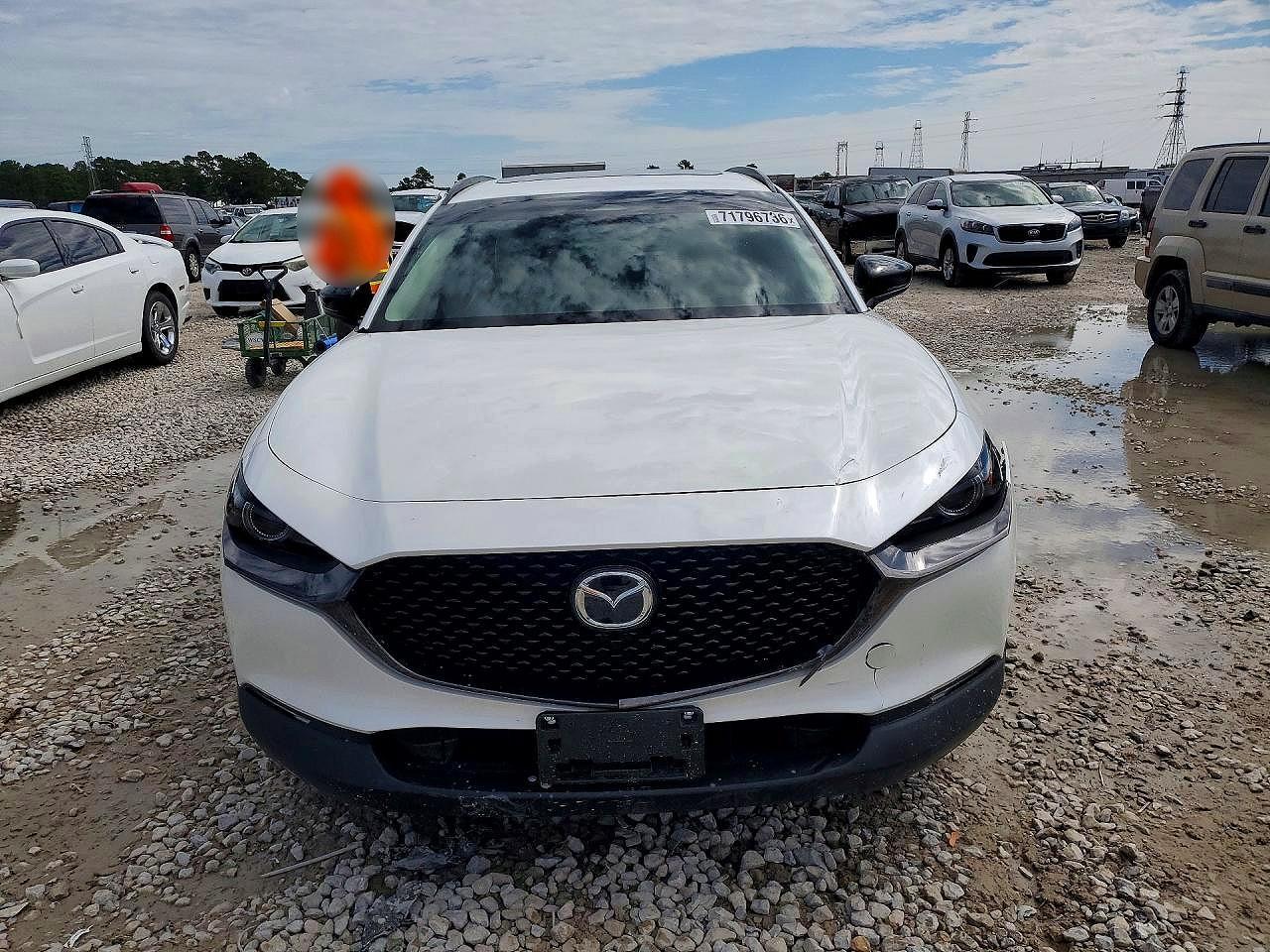 2025 Mazda Cx-30 Premium - Фото 5