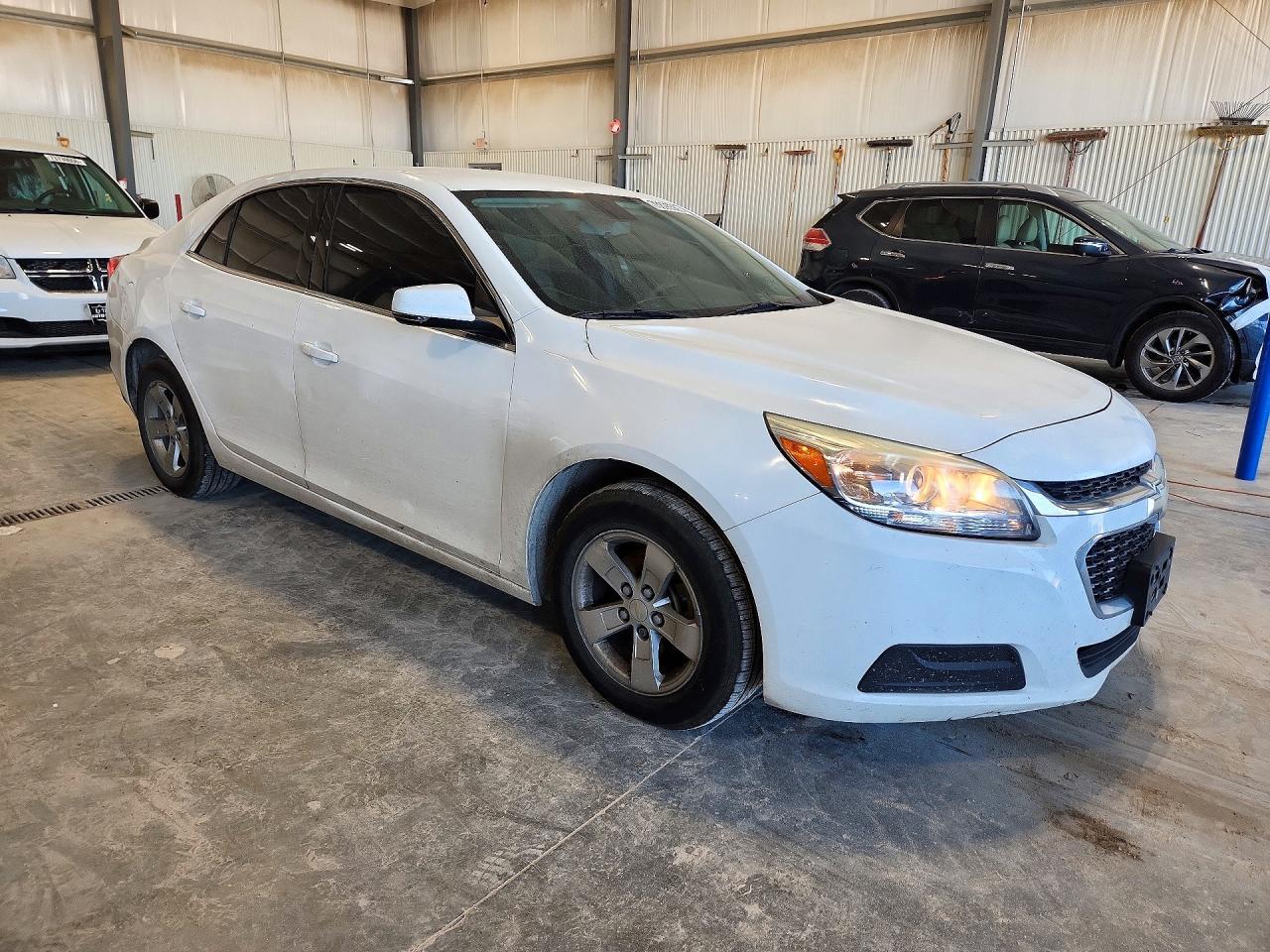 2016 Chevrolet Malibu Limited Lt - Фото 4