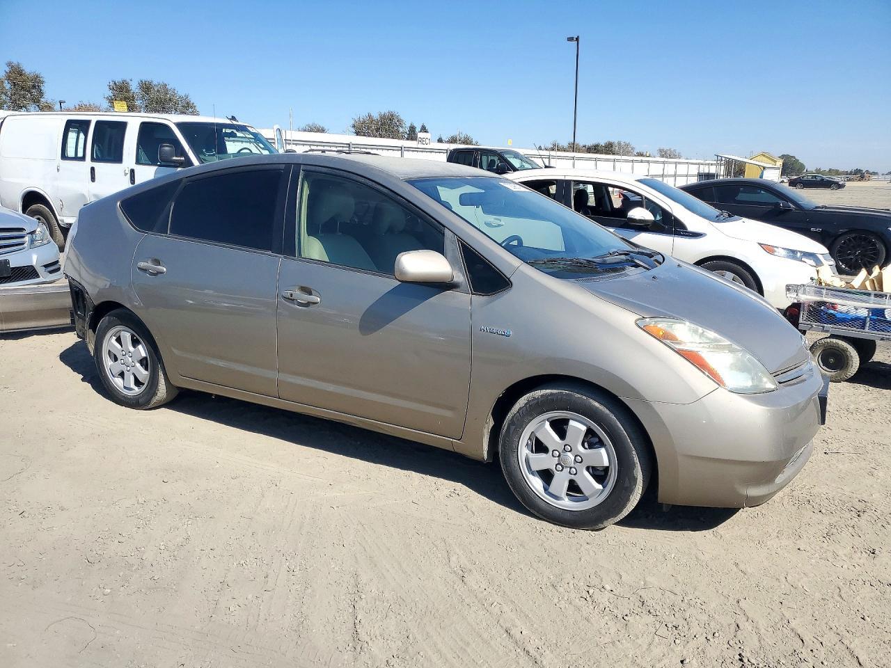 2008 Toyota Prius Base - Image 4