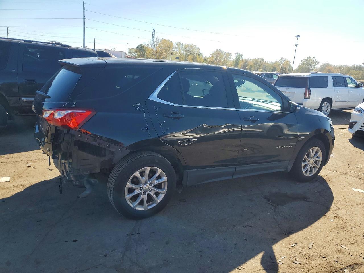 2019 Chevrolet Equinox Lt - Фото 3