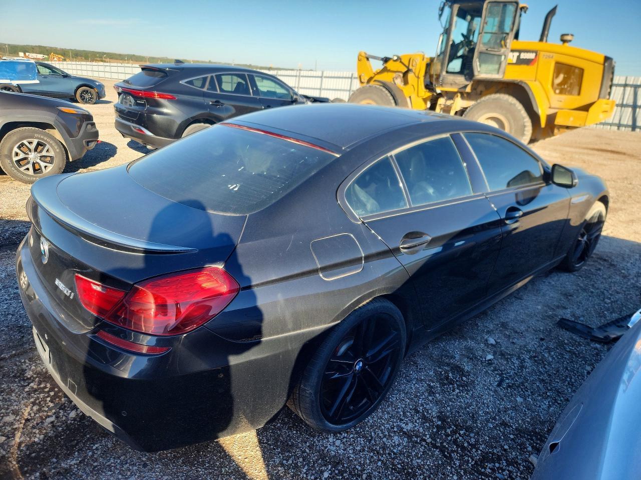 2016 BMW 650 I Gran Coupe - Фото 3