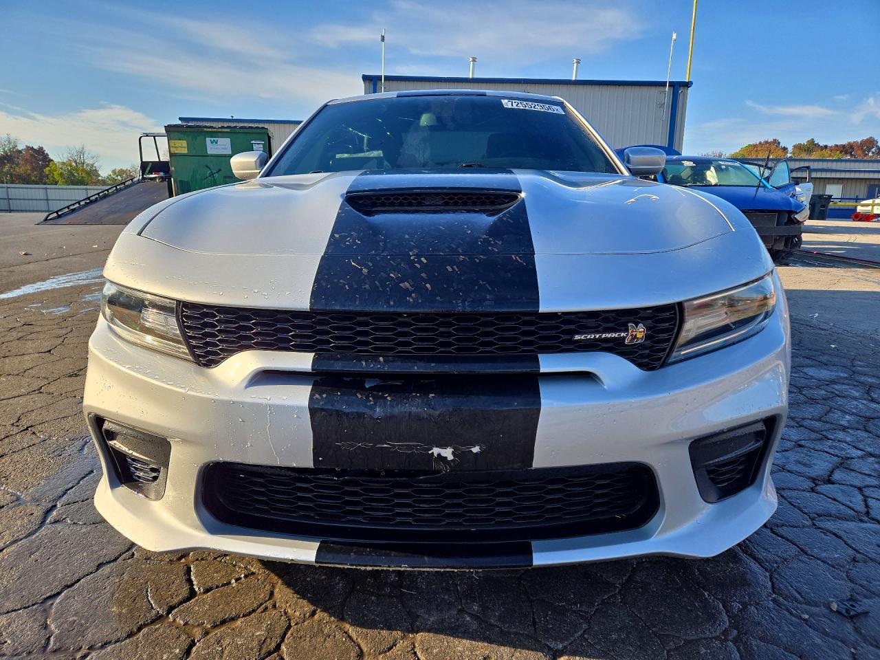 2020 Dodge Charger Scat Pack - Image 5
