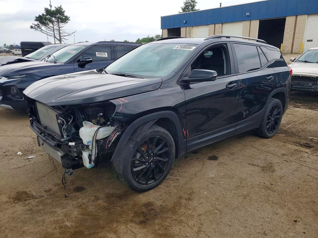 2024 GMC Terrain Sle