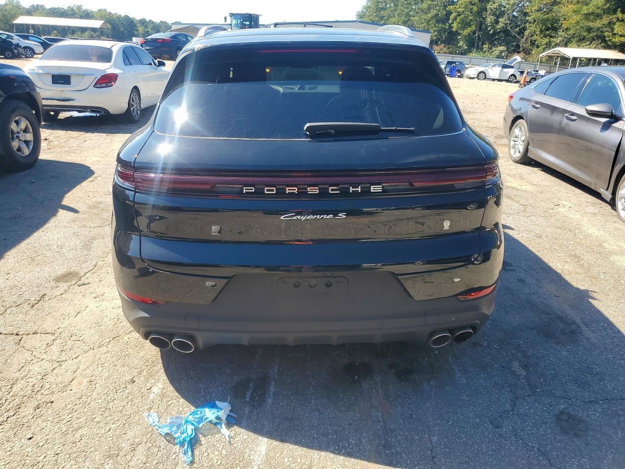 2026 Porsche Cayenne Se Hybrid - Фото 6