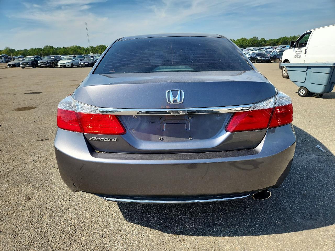 2015 Honda Accord Lx - Image 6