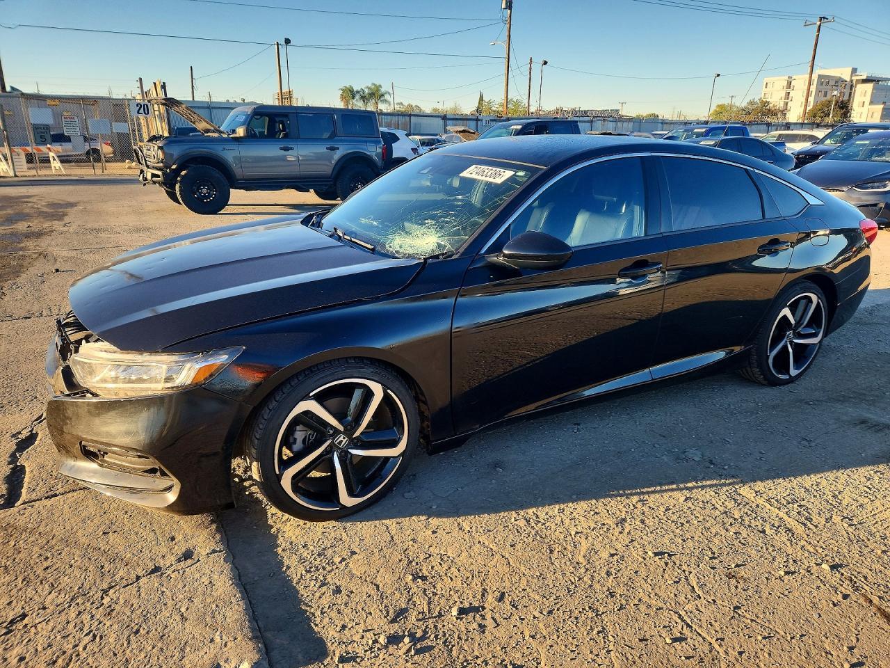 2020 Honda Accord Sport