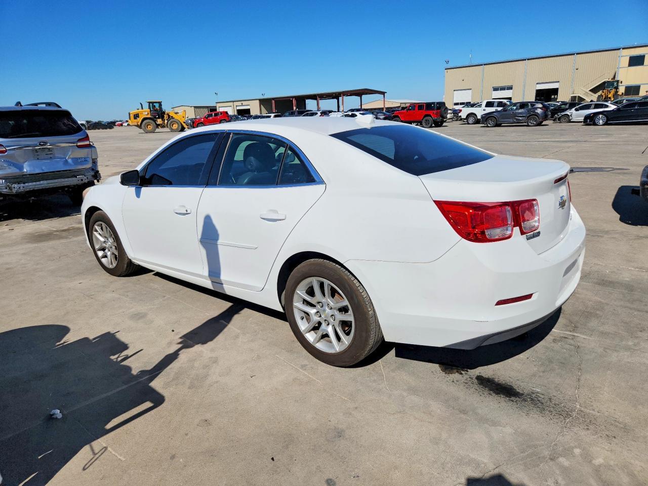 2014 Chevrolet Malibu 1Lt - Фото 2