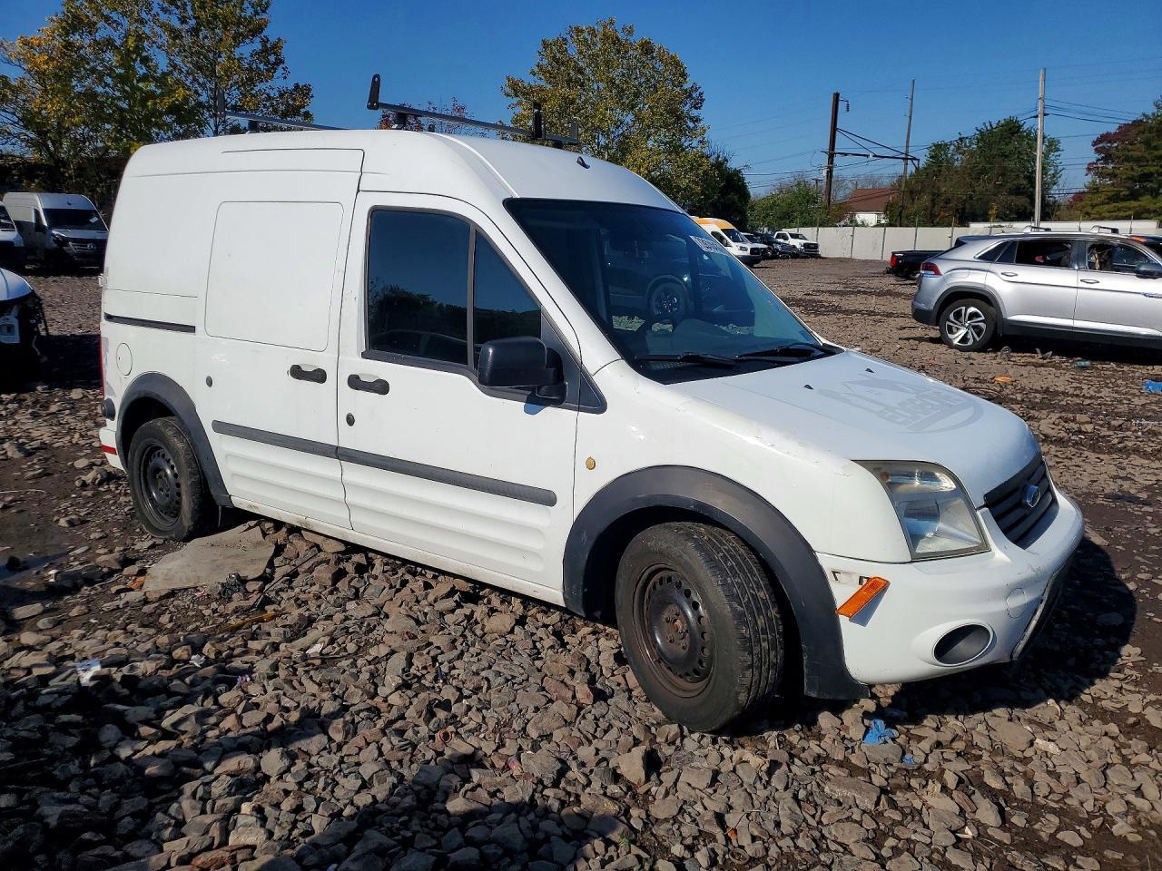 2012 Ford Transit Connect Xlt - Фото 4