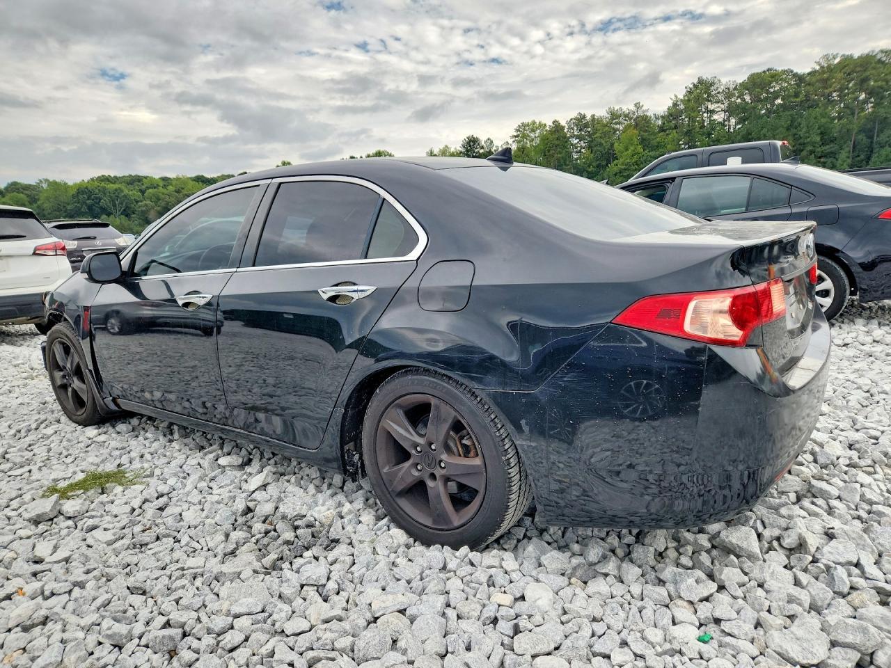 2012 Acura Tsx Tech - Фото 2