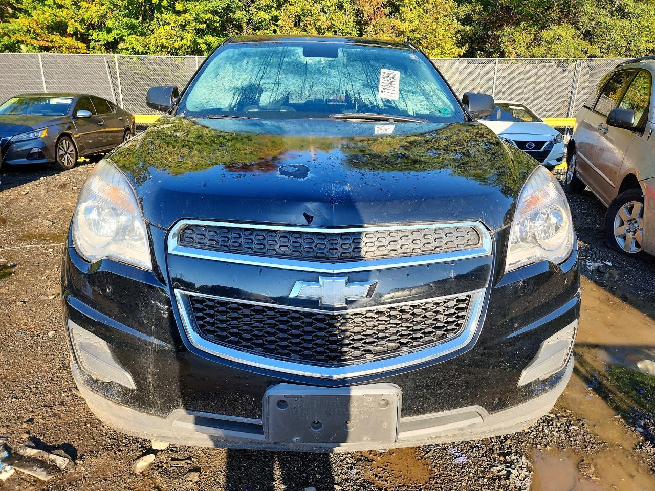 2012 Chevrolet Equinox Ls - Image 5