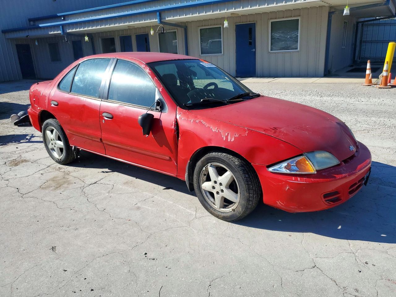 2002 Chevrolet Cavalier Base - Image 4